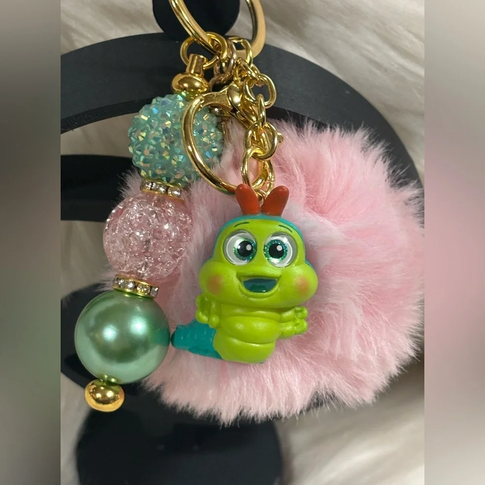 Heimlich Doorables Keychain/Bag Charm Handmade
